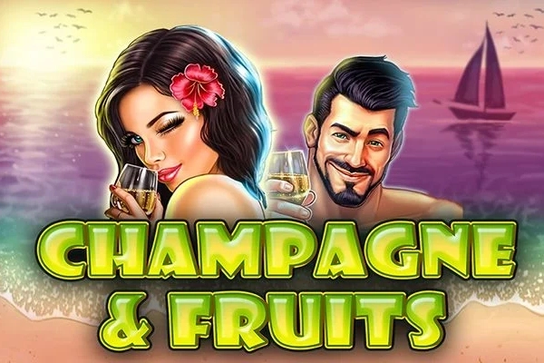 05271 champagne and fruits