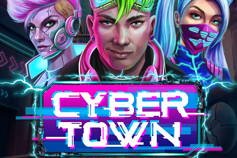 09955 cyber town