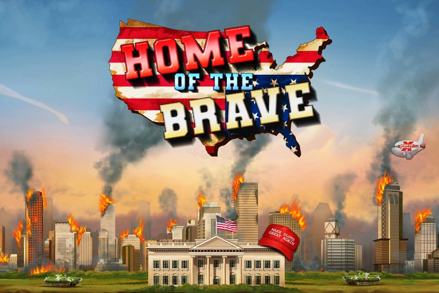 15111 home of the brave