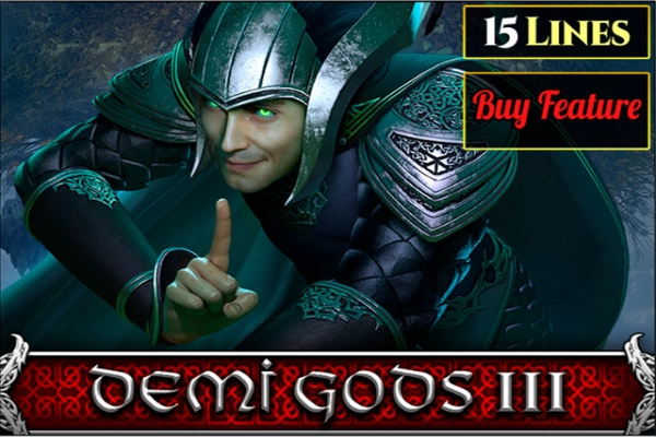 22360 demi gods 3 15 lines edition